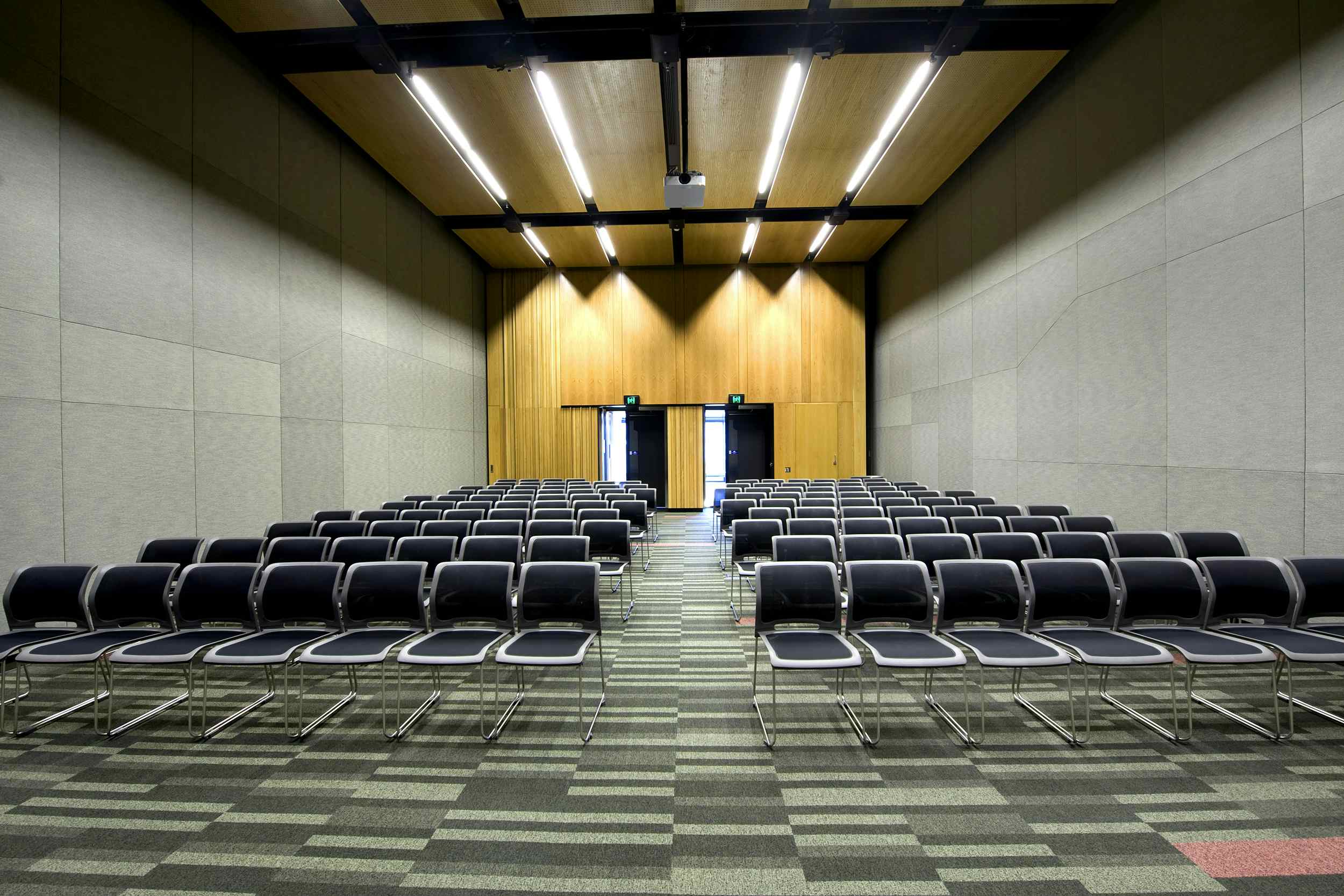 Meeting Rooms - various, Brisbane Convention & Exhibition Centre